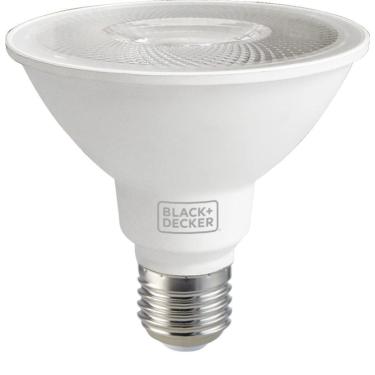 Imagem de Lâmpada LED PAR30 9.8W 2700K Black+Decker