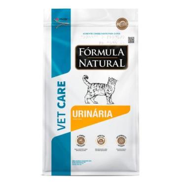 Imagem de Ração Fórmula Natural Vet Care Urinária para Gatos Adultos 1,5g - ADIM
