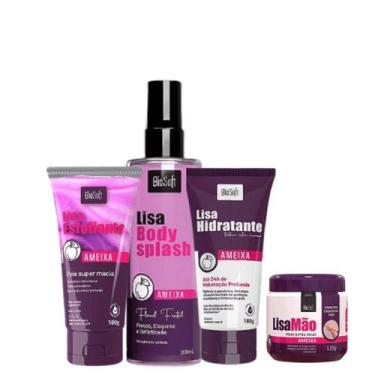 Imagem de Kit ameixa - BIO SOFT