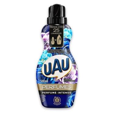 Imagem de Uau Amaciante Concent Perfumes Carinho E Conforto 500 Ml