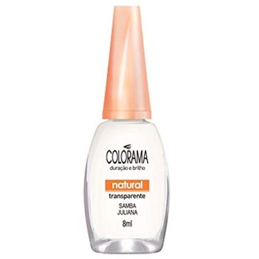 Imagem de COLORAMA Esmalte Natural Samba Juliana Sm Unit Colorama 8 Ml
