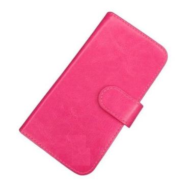 Imagem de Capa Capinha Case Flip Motorola Moto G24 Power - Rafinha, Rosa
