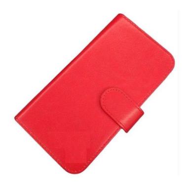 Imagem de Capa Capinha Case Flip Motorola Moto G24 Power - Rafinha, Vermelho
