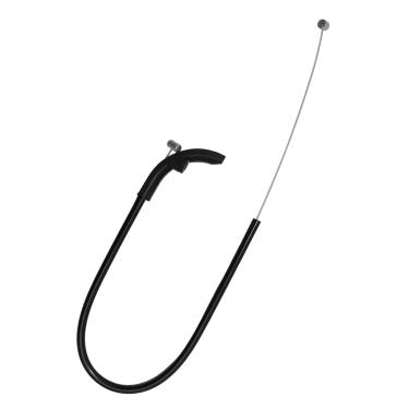 Imagem de yeeluzan Cabo do acelerador compatível com Stihl FS40, FS50, FS56, FS70, KM56, HT56, cortador de escova, remoção de ervas daninhas, pulverizador, substituição para 4144-180-1104