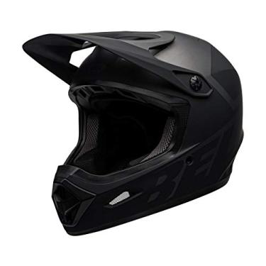 Imagem de BELL Capacete Integral De Bicicleta Transfer Adulto - Preto Fosco (2023), Grande (57-59 Cm)