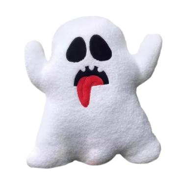 Imagem de Almofada Fantasma, Almofada Fantasma de Halloween | forma do fantasma almofada,Almofadas assustadoras decorativas para sofá-cama, travesseiro de Halloween para decorações de festa em casa