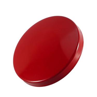 Imagem de Tampa do tanque de combustível compatível com substituição do trator Massey Ferguson 1876534M91 828583M91 1698042M91