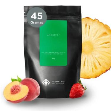 Imagem de Chá Verde Anaberry Moncloa Pouch 45g