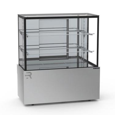 Imagem de Balcão Vitrine Refrigerada Vanguard Top Refrimate 100cm 220V CVTR 1000