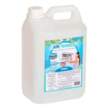 Imagem de Higienizador de Ar Condicionado Air Shield 5 Litros