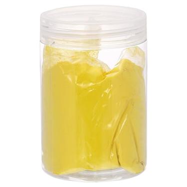 Imagem de HARFINGTON Pigmento de óxido de ferro em pó concreto 400 malha 3,5oz (100 g) pigmento de argamassa de óxido de ferro para pintura de azulejo pastel cimento concreto, âmbar