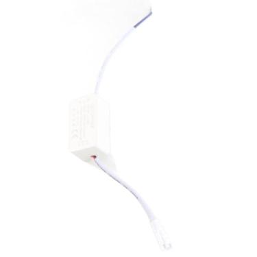 Imagem de AUNMAS Fonte de Alimentação do Driver LED, Material Premium, Tamanho Compacto, Transformador de Corrente Constante, Adaptador de Iluminação Externa de 12V para Iluminação Paisagística, Fácil