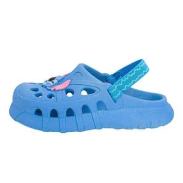 Imagem de Babuche Grendene Sweet Hug Stitch-Unissex