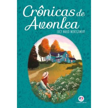 Imagem de Livro - Crônicas de Avonlea