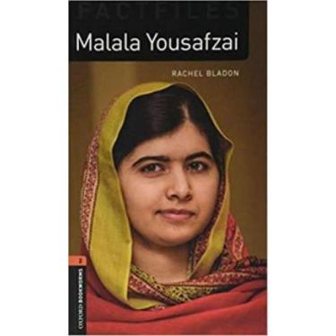 Imagem de Malala yousafzai obw fact 2 3ed - OXFORD, 3