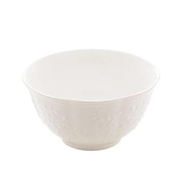 Imagem de Bowl de Porcelana New Bone Butterfly Flower 14cm Lyor