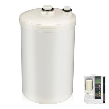 Imagem de Mysora 1 pacote de substituição de filtro de água de remoção de chumbo de grau premium compatível com ionizador de água tipo HG-N, compatível com Enagic Kangen LeveLuk SD501, JrIV, KANGEN 8 (não tipo