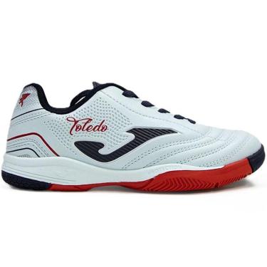 Imagem de CHUTEIRA FUTSAL JOMA TOLEDO JR AZUL INFANTIL-Masculino