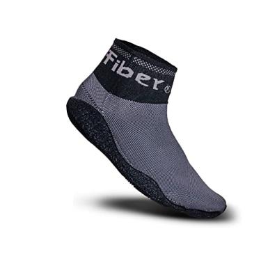 Imagem de Sapatilha Training Fiber Cor:GRAY BLACK;Tamanho:40/41