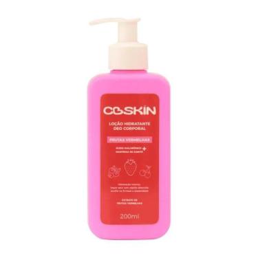 Imagem de Hidratante Cbskin Loção Frutas Vermelhas 200ml - Cotton Baby