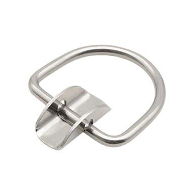 Imagem de KiBcsLic Suporte lateral para cilindro de mergulho, braçadeira para assento, acessório de mergulho, peças de reposição de alto desempenho, premium, fácil de, Style C