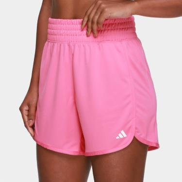 Imagem de Short Adidas Pacer Knit Feminino-Feminino