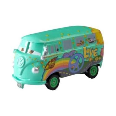 Imagem de Modelo De Metal Diecast 1:55 Do Carro Disney Pixar Cars, Brinquedo Cam