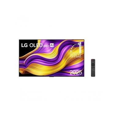 Imagem de Smart  LG OLED Evo AI G5 65 Polegadas OLED65G5PSA