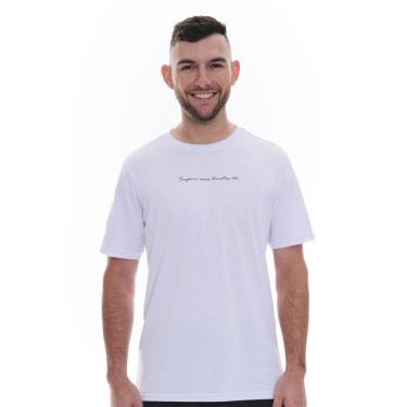 Imagem de Camiseta Casual Masculina Marcio May Sports No Limits-Masculino
