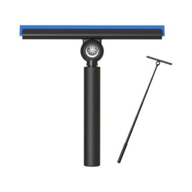 Imagem de Raspador Telescópico Para Limpeza De Vidros E Espelhos De Banheiro - N