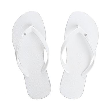 Imagem de Chinelo Feminino Petite Jolie Branco Off - PJ6970-Feminino