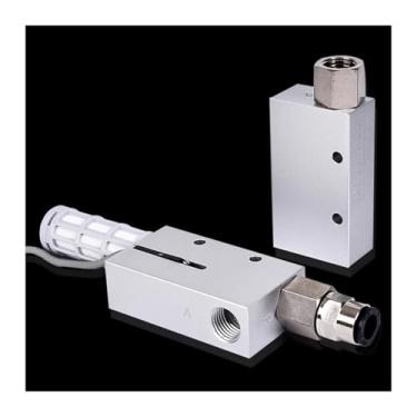 Imagem de Gerador de vácuo CV ZV-10hs Pneumático Grande Sucção 15hs Aspirador de pressão negativa industrial CV-10hs cv-15hs cv-20hs cv-25hs (CV-20HS)