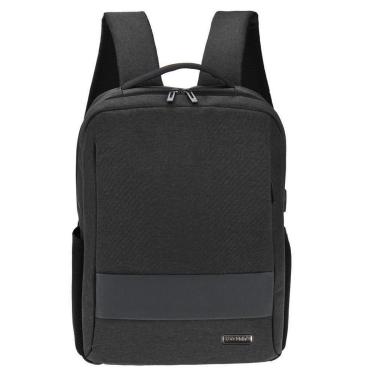 Imagem de Mochila Porta Notebook Nimbus Tonin Slim Ergonomica-Unissex