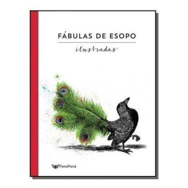 Imagem de Fábulas de Esopo Ilustradas - PANAPANA, Sortido