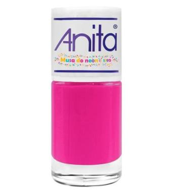Imagem de Esmalte Musa do neon Coleção Carnaval 1195 10ml Anita
