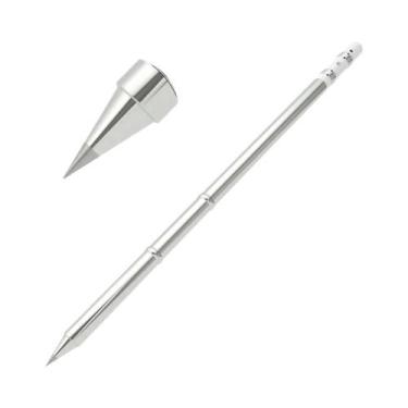 Imagem de Pontas De Reposição Para Ferro De Solda Série T12, Cabeça De Solda Aqu