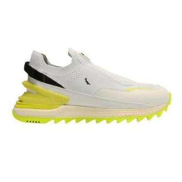 Imagem de Tenis Feminino Reserva Spriz Knit Branco-Feminino