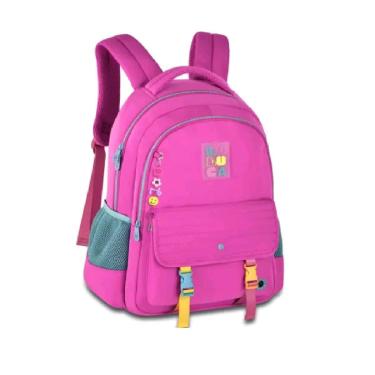 Imagem de MOCHILA LULUCA DE COSTAS 17" REF LU24601-Feminino
