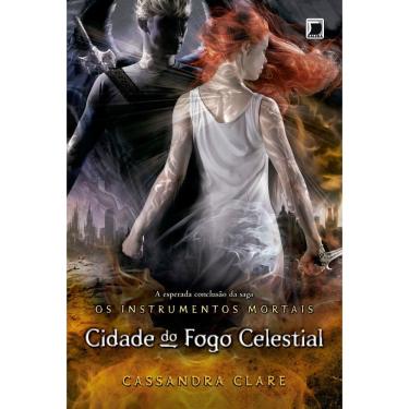 Imagem de Cidade do fogo celestial (Vol.6 Os Instrumentos Mortais)