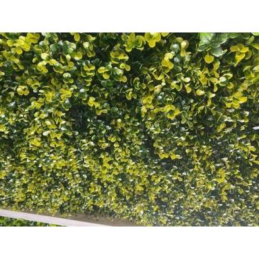 Imagem de Placas De Grama Artificial Para Decorações De Parede Outono - CASA3D D