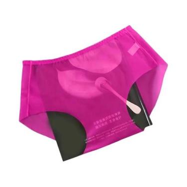 Imagem de Calcinhas Transparentes Ultra-Finas Para Mulheres, Lingerie Sexy Sem C