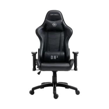 Imagem de Cadeira Gamer Draxen Dn3 Giratoria,Preta