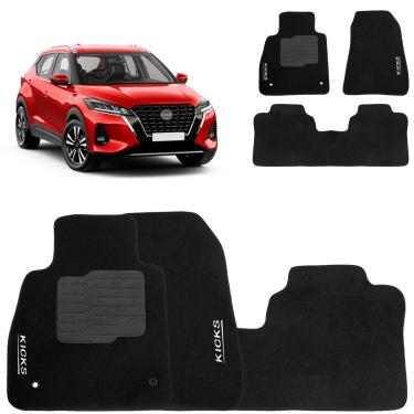 Imagem de Jogo de Tapete Carpe