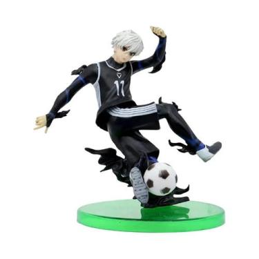 Imagem de Figura De Anime Blue Lock, Isagi Yoichi, Meguru Nagi, Seishiro, Modelo