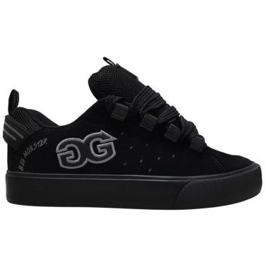 Imagem de Tênis Skate Double G Big Monster Preto-Unissex