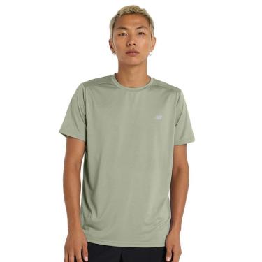 Imagem de Camiseta New Balance Sport Essentials Masculina-Masculino