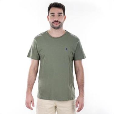 Imagem de Camiseta Reserva Careca Verde - Masculino-Masculino