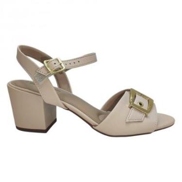 Imagem de Sandália Casual Feminina Modare Estilosa Com Fivela7109482-Feminino