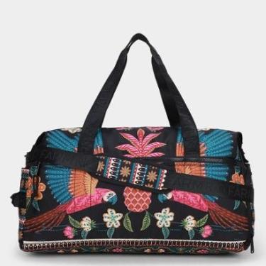 Imagem de Bolsa Farm Findi Samba Das Araras-Feminino