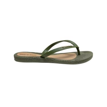 Imagem de Chinelo Terra e Água Feminino 260902 Verde-Feminino